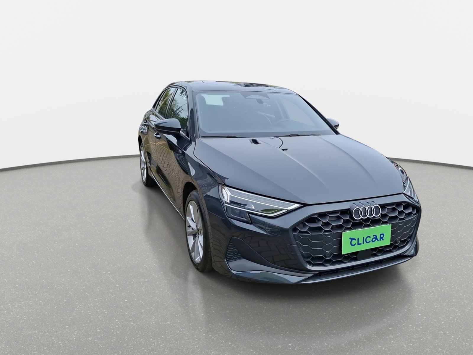 Audi A3 1.5 Tfsi Fl 35 Mhev Sportback Pi 4x2 At 5p 2026 - Foto 4 de 8