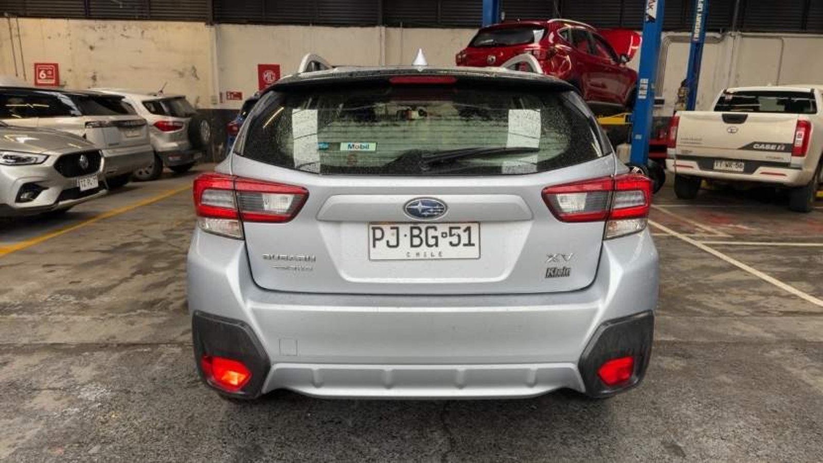 Subaru Xv 2.0i Awd Cvt At 5p 2021 - Imagen 5 de 5