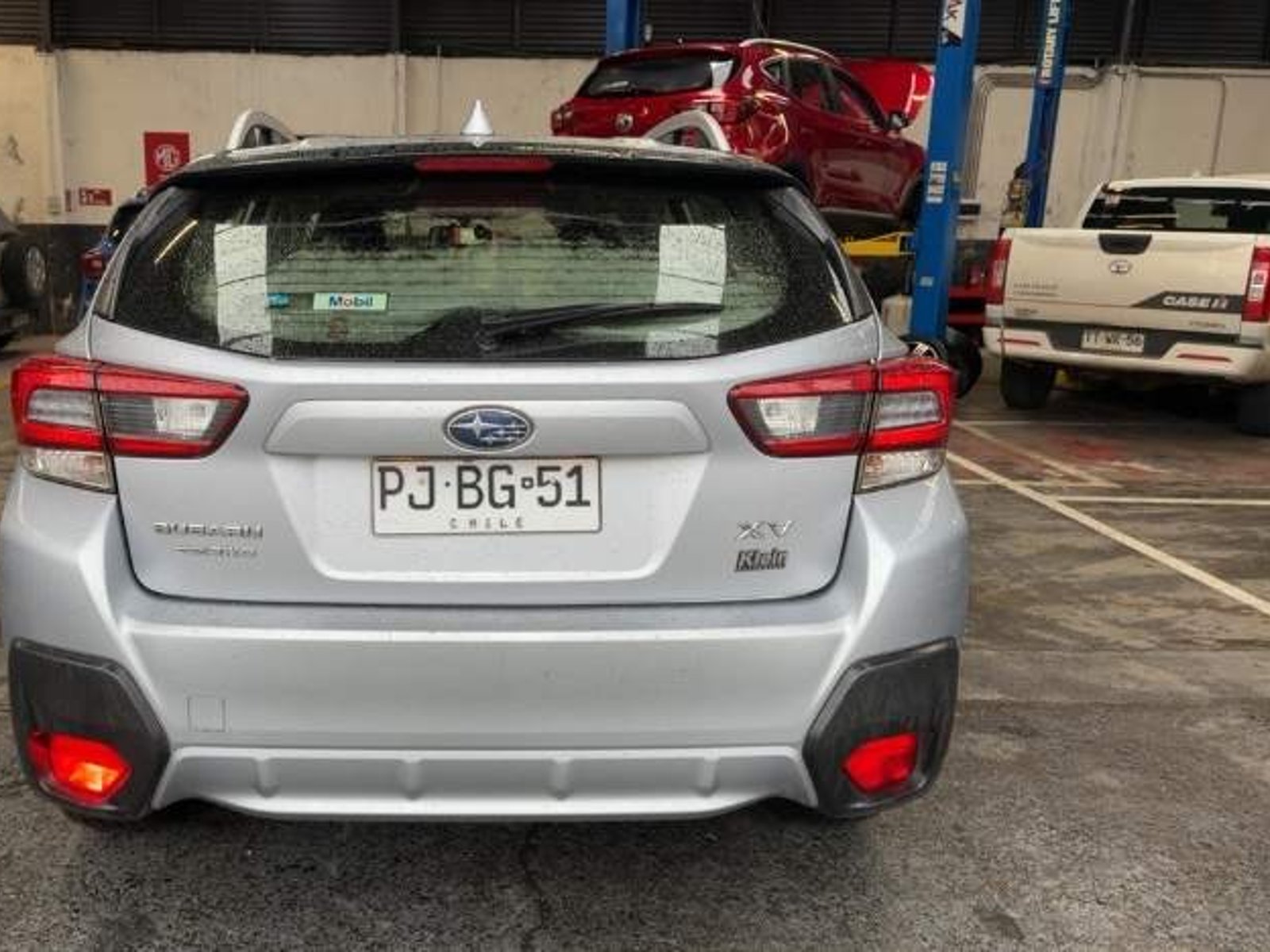 Subaru Xv 2.0i Awd Cvt At 5p 2021 - Foto 5 de 5