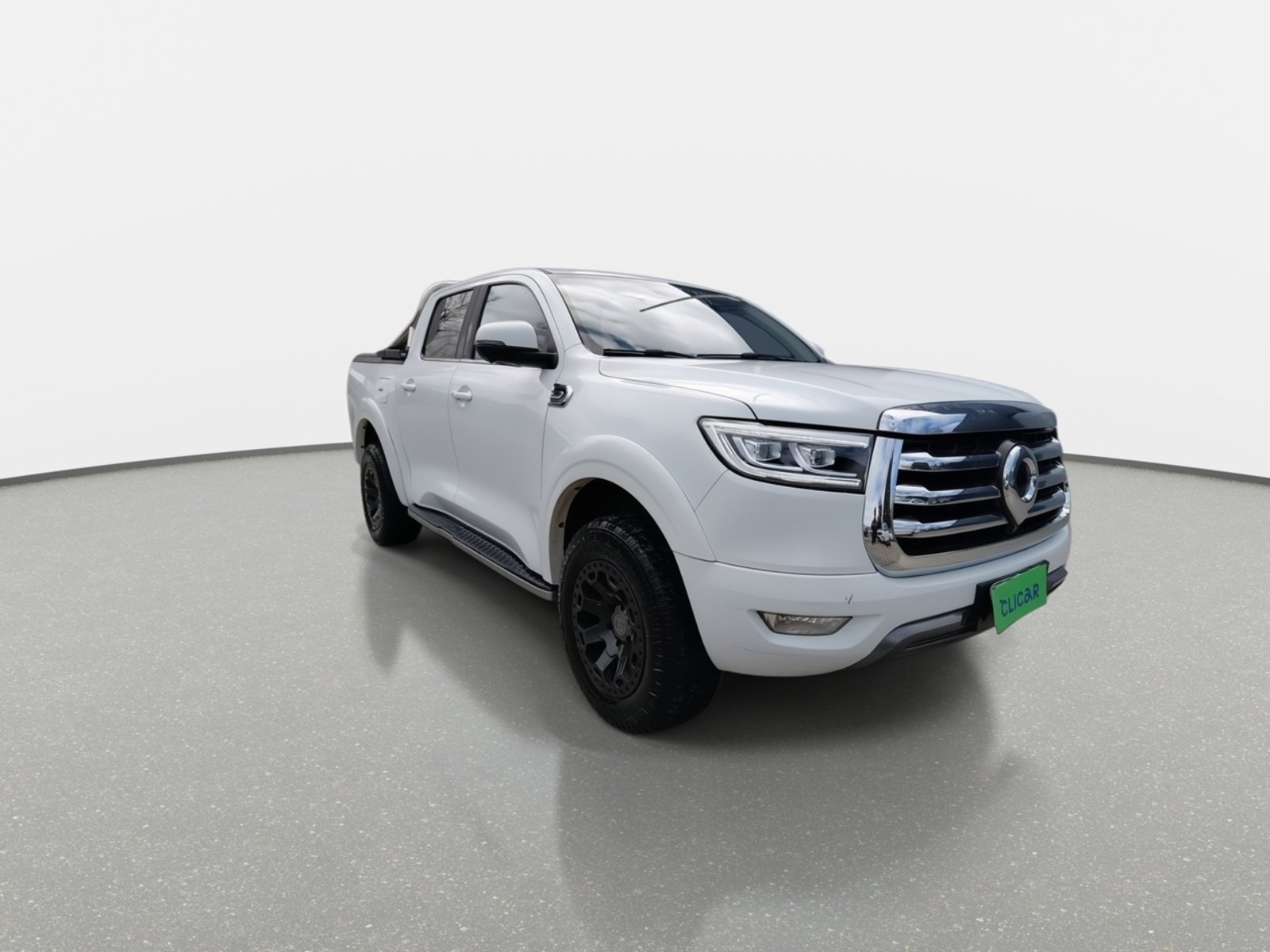 Great Wall Poer 2.0t Deluxe Diesel 4x4 Dob.… 2021
