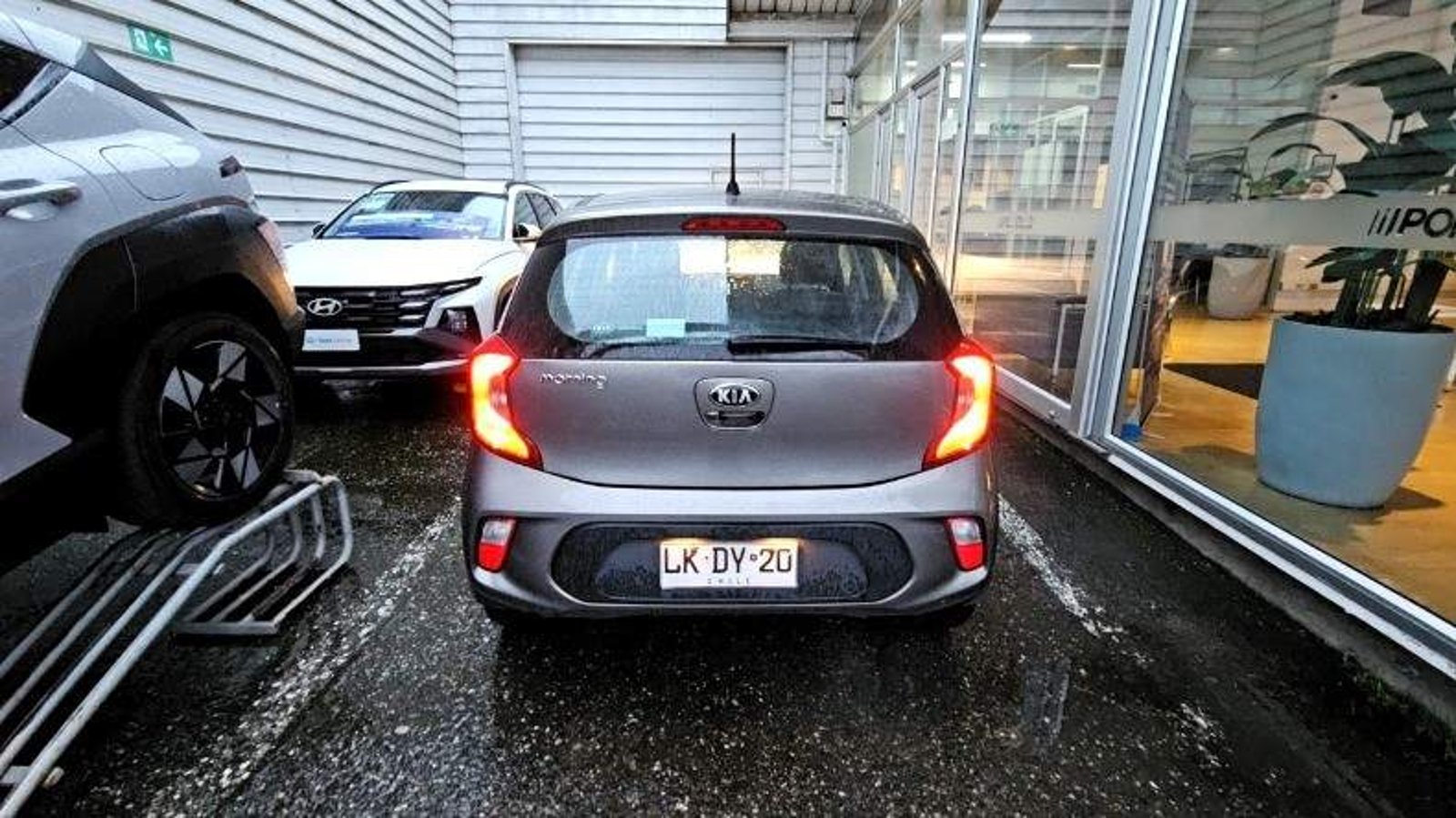 Kia Morning 1.0 Lx 4x2 Hb Abs 5mt 5p 2019 - Imagen 5 de 5