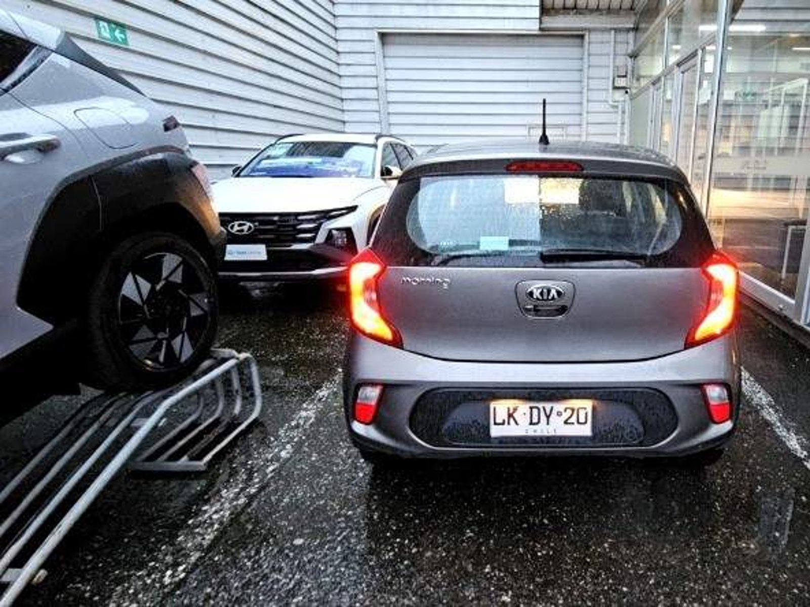 Kia Morning 1.0 Lx 4x2 Hb Abs 5mt 5p 2019 - Foto 5 de 5