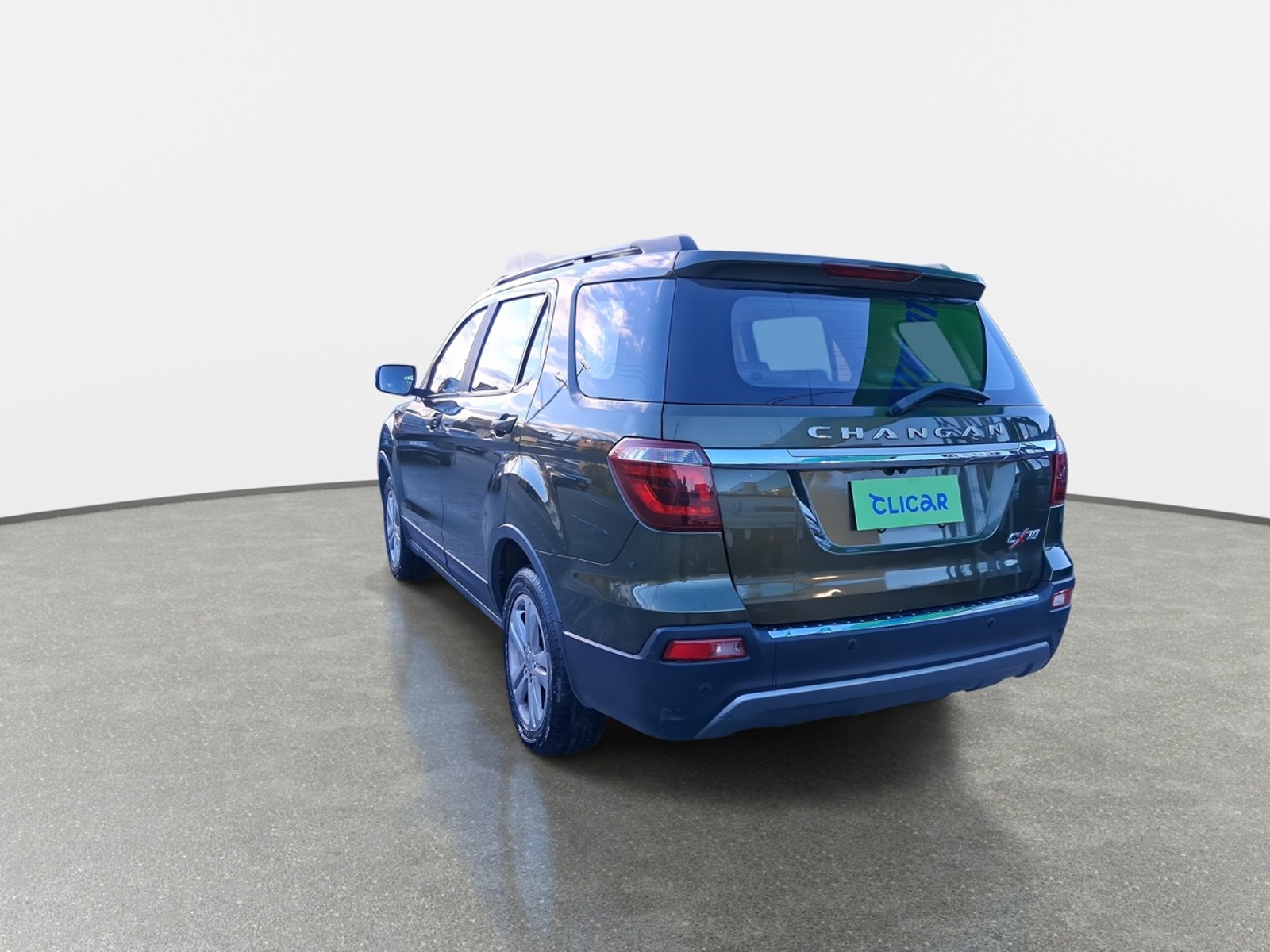 Changan Cx70 1.5t Elite 4x2 At 5p 2020 - Foto 5 de 8