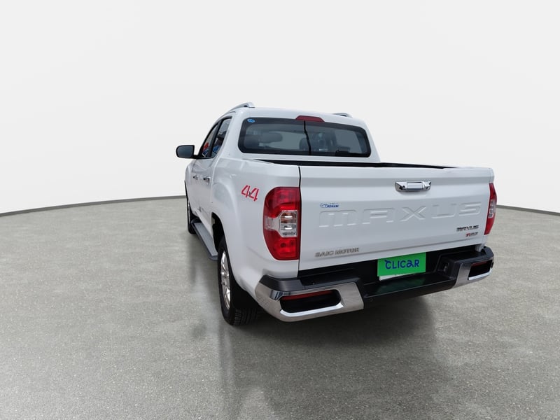 Maxus T60 2.0 D20 Glx Diesel 4x4 Dob. Cab. At 4p 2024 - Imagen 5 de 8