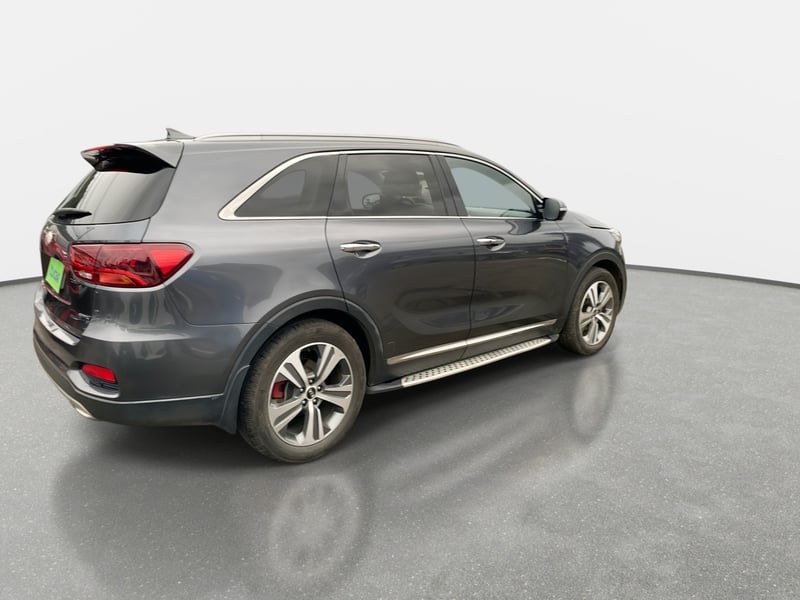 Kia Sorento 3.5 Gtl Gsl Awd 8at 5p 2020 - Imagen 7 de 8