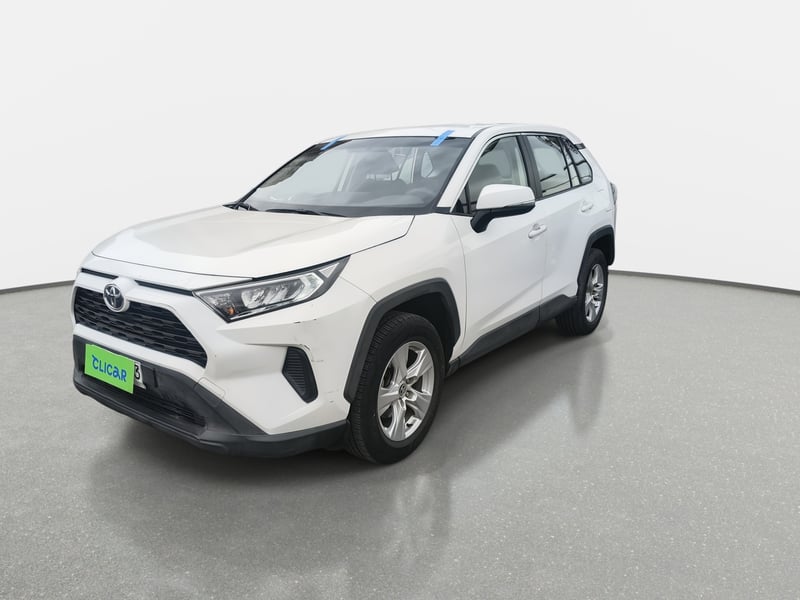 Toyota Rav 4 2.0 Le 4x2 Cvt At 5p 2020 - Imagen 3 de 8