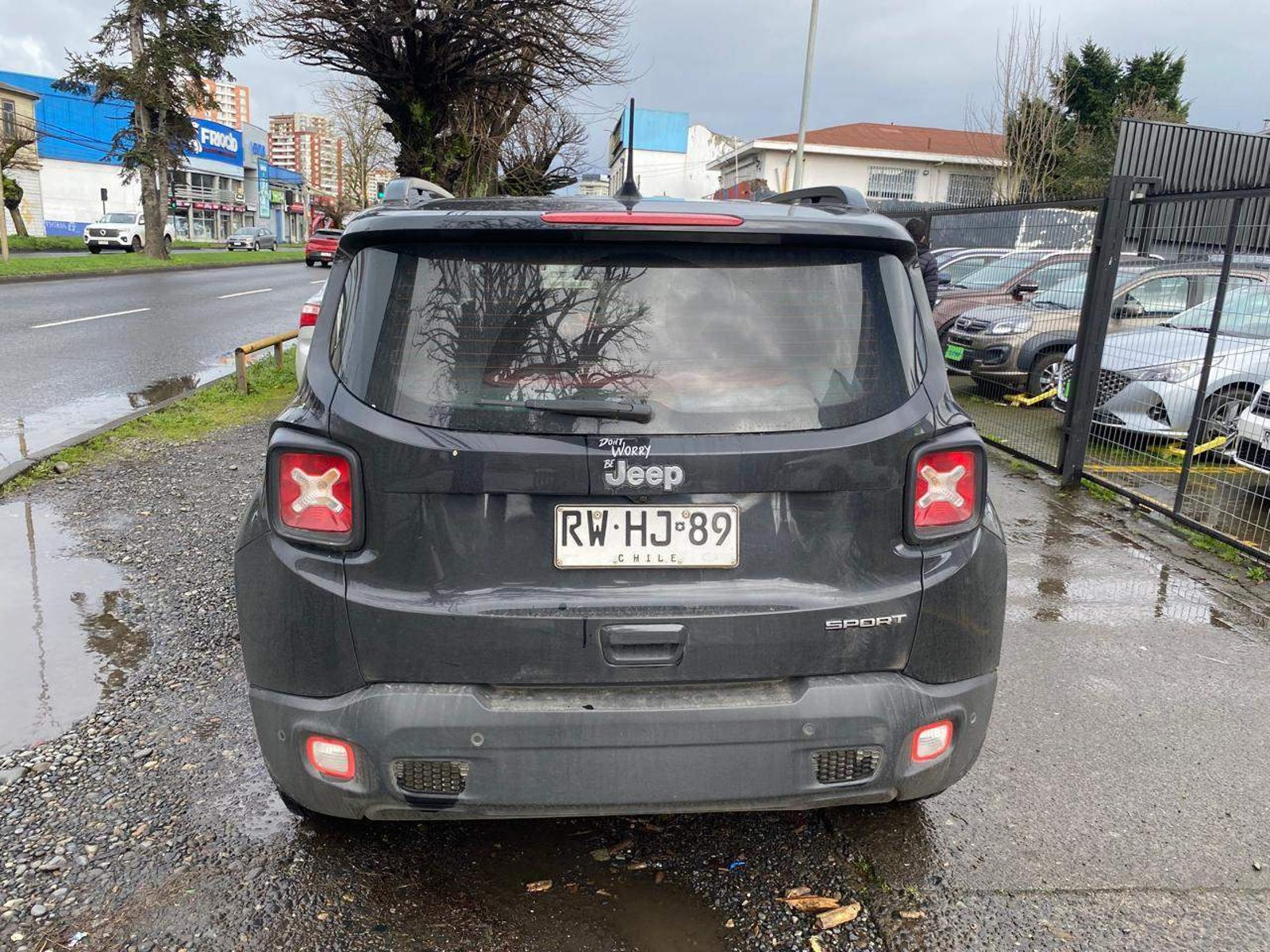 Jeep Renegade 1.8 Sport 4x2 Mt 5p 2022 - Foto 5 de 5