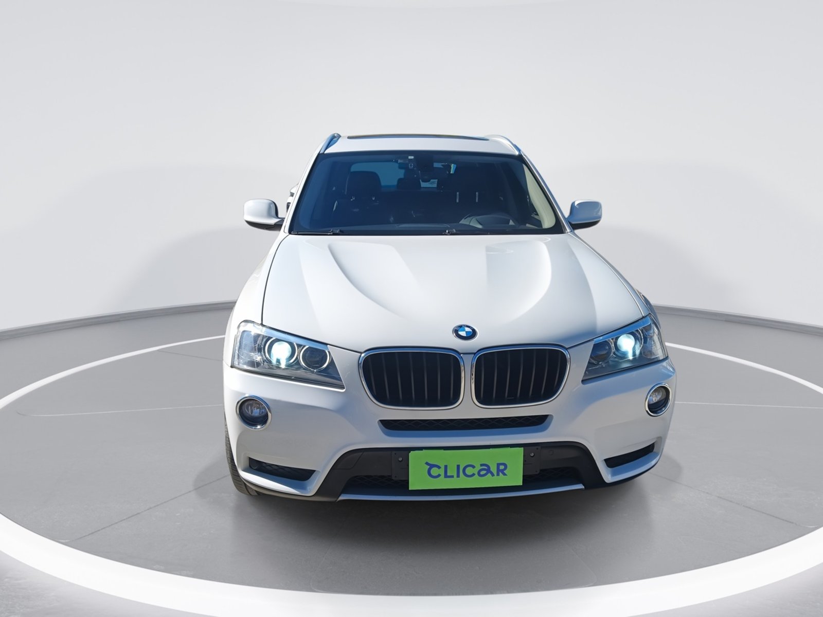BMW X3 3.0 Lci X-drive 35i Executive Plus 4x4 At 5p 2015 - Foto 2 de 8