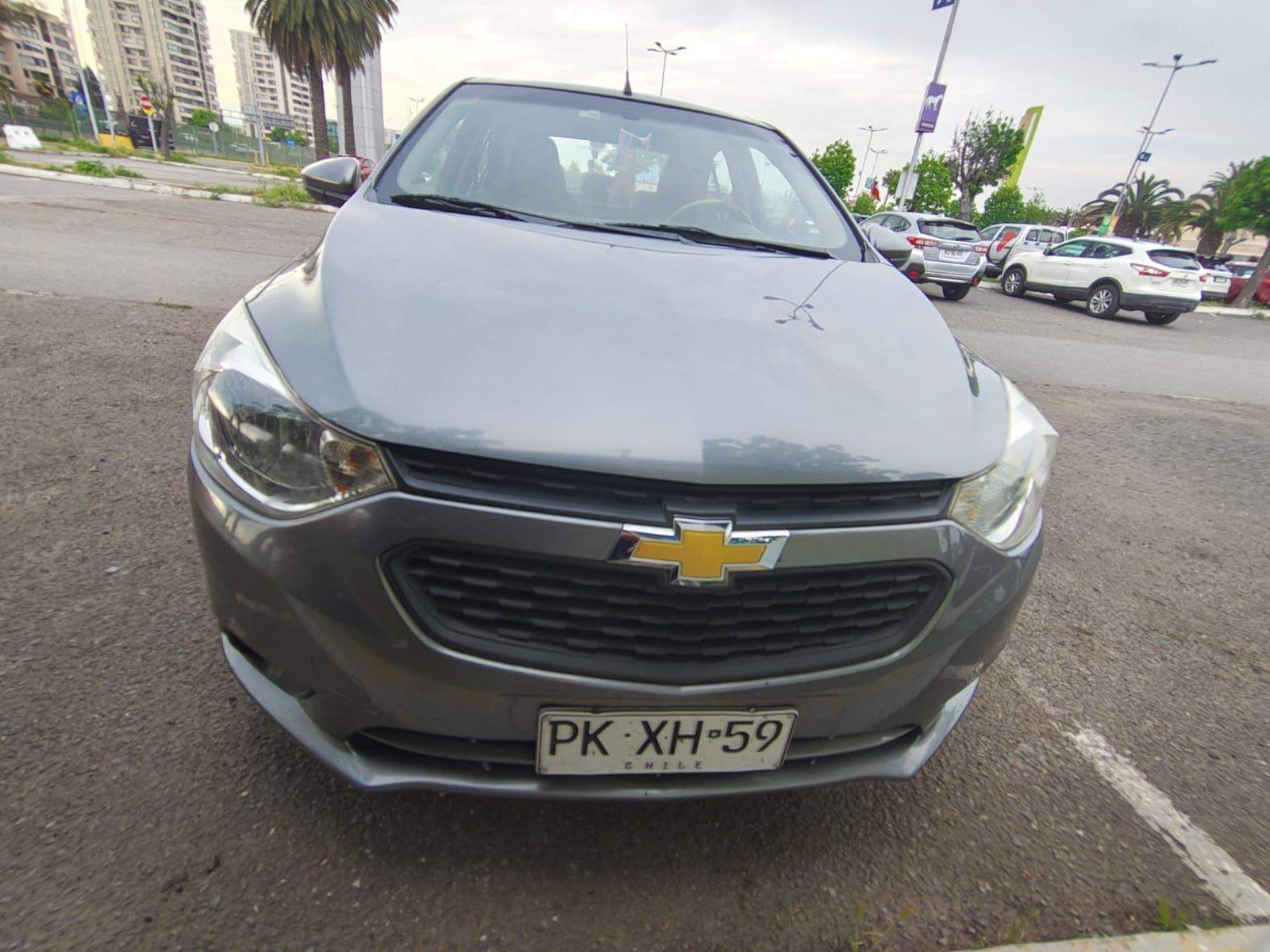 Chevrolet Sail 1.5 Ls 4x2 Mt 4p 2021 - Foto 2 de 5