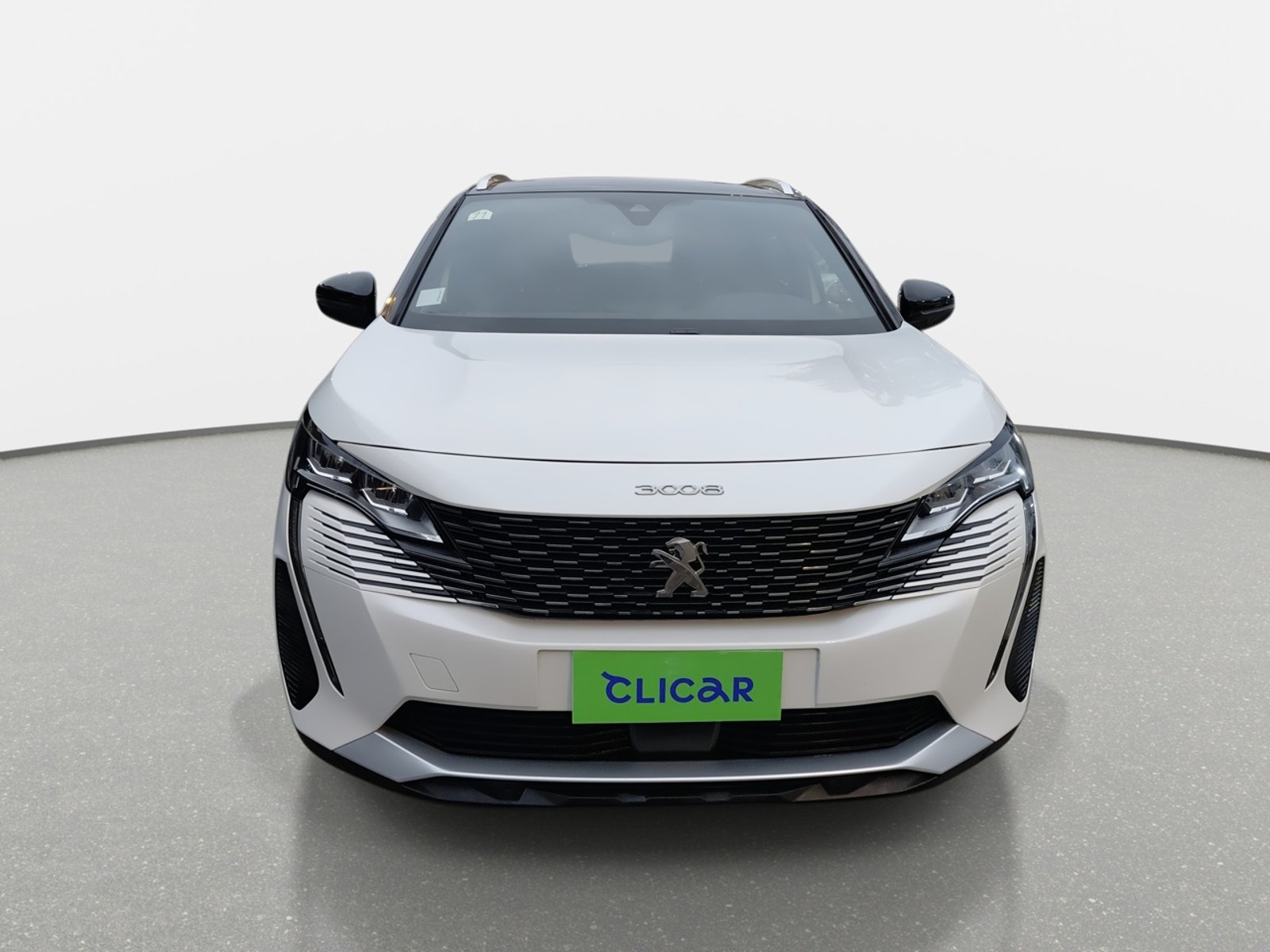 Peugeot 3008 1.5 Allure Pack Bluehdi 130 4x2 Eat8 5p 2024 - Foto 2 de 8