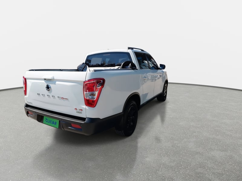 SsangYong Musso 2.2 Grand Limited Plus Td Diesel 4wd At6 4p 2024 - Imagen 7 de 8
