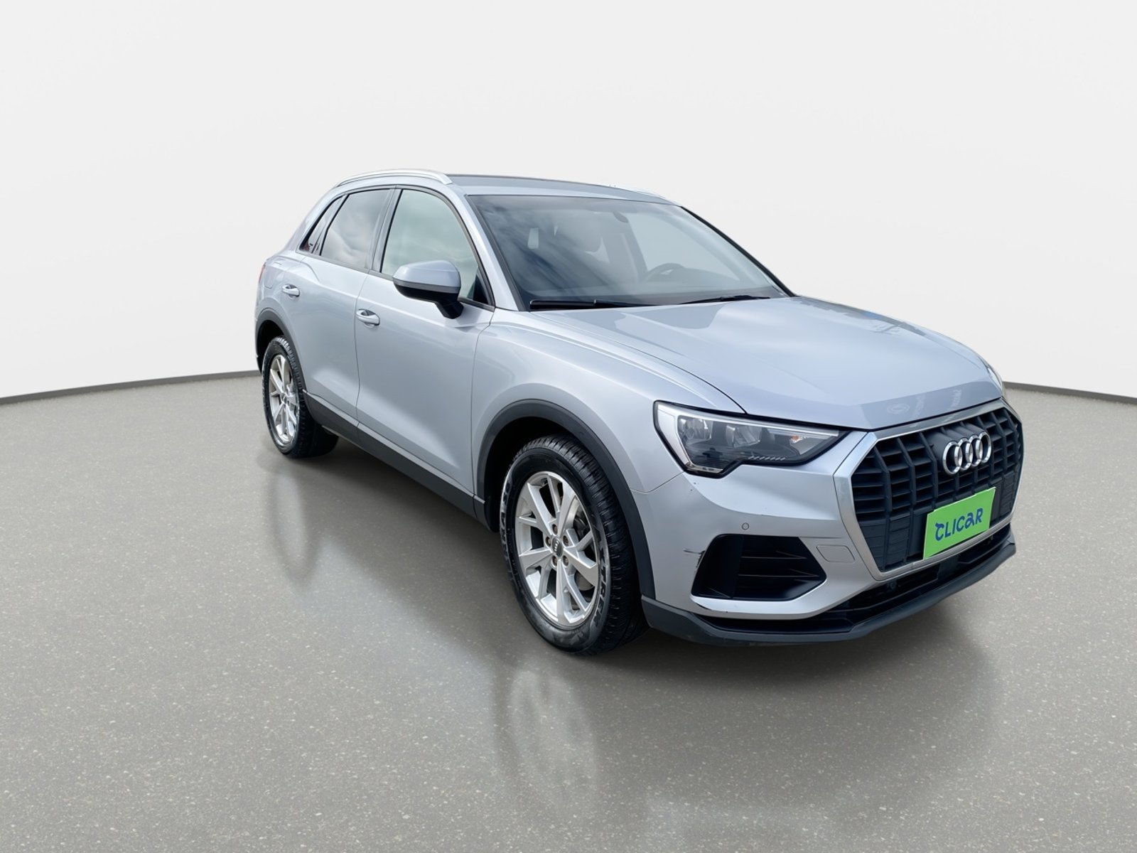 Audi Q3 2020