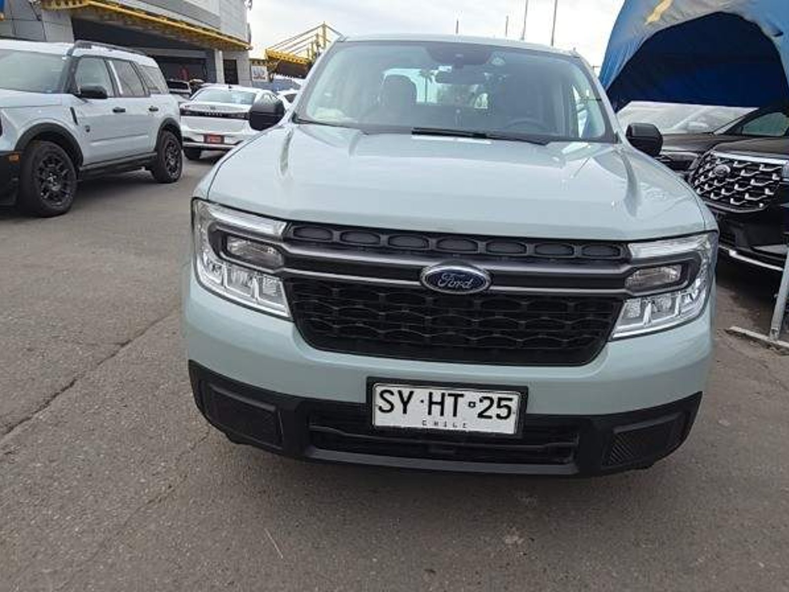 Ford Maverick 2.0 Xlt 4x2 At 4p 2023 - Foto 2 de 5