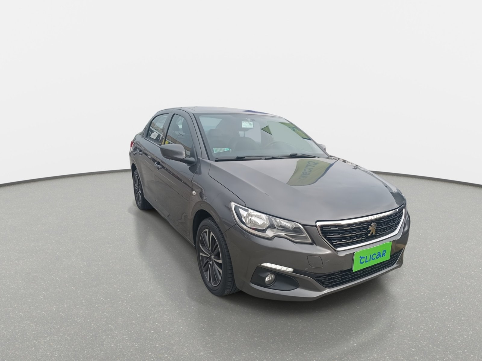 Peugeot 301 1.6 Allure Pack Hdi Diesel 4… 2019