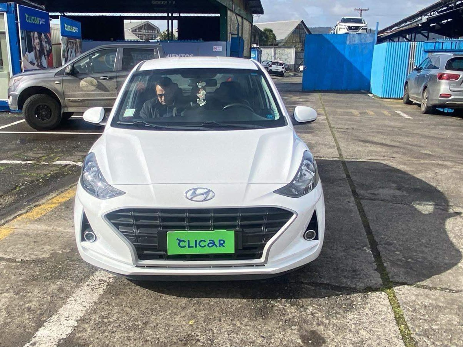 Hyundai Grand I10 1.2 Plus 4x2 Hb Mt 5p 2022 - Foto 2 de 5