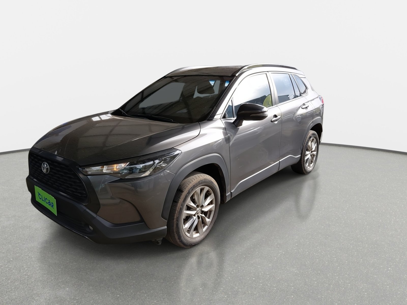Toyota Corolla Cross 2.0 Xei 4x2 Cvt At 5p 2022 - Foto 3 de 8