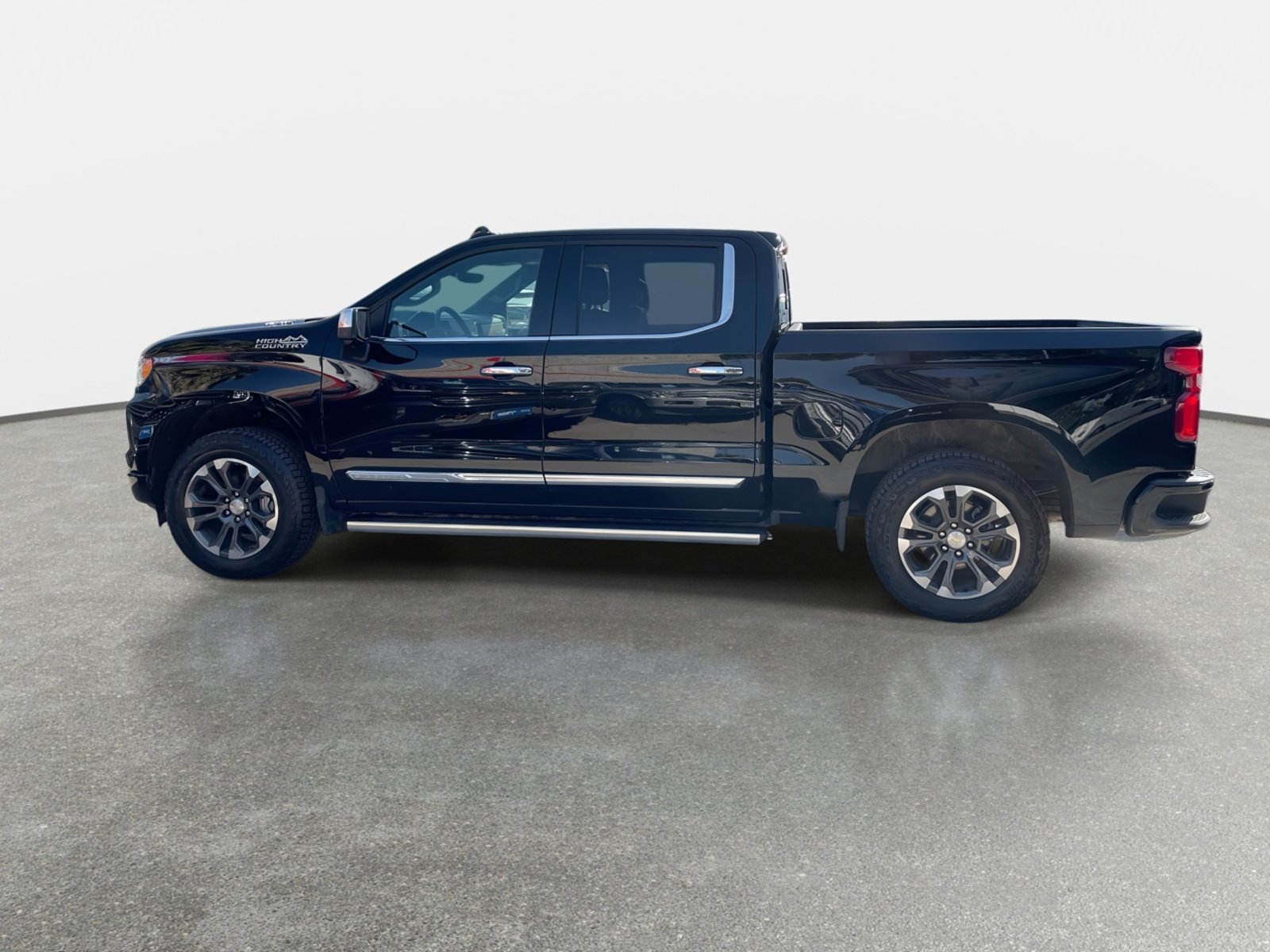 Chevrolet Silverado 3.0 High Country 4x4 At 4p 2024 - Foto 4 de 8