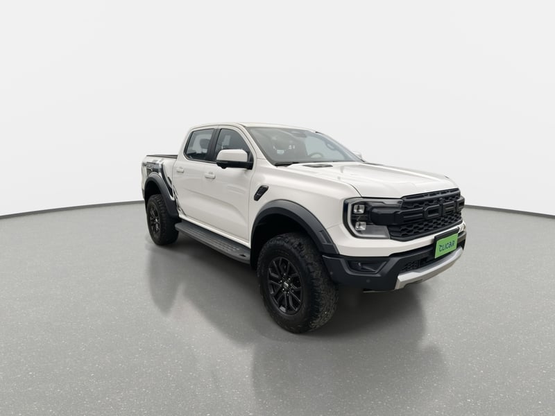 Ford Ranger 3.0t Raptor 4x4 Dob. Cab. At 4p 2024