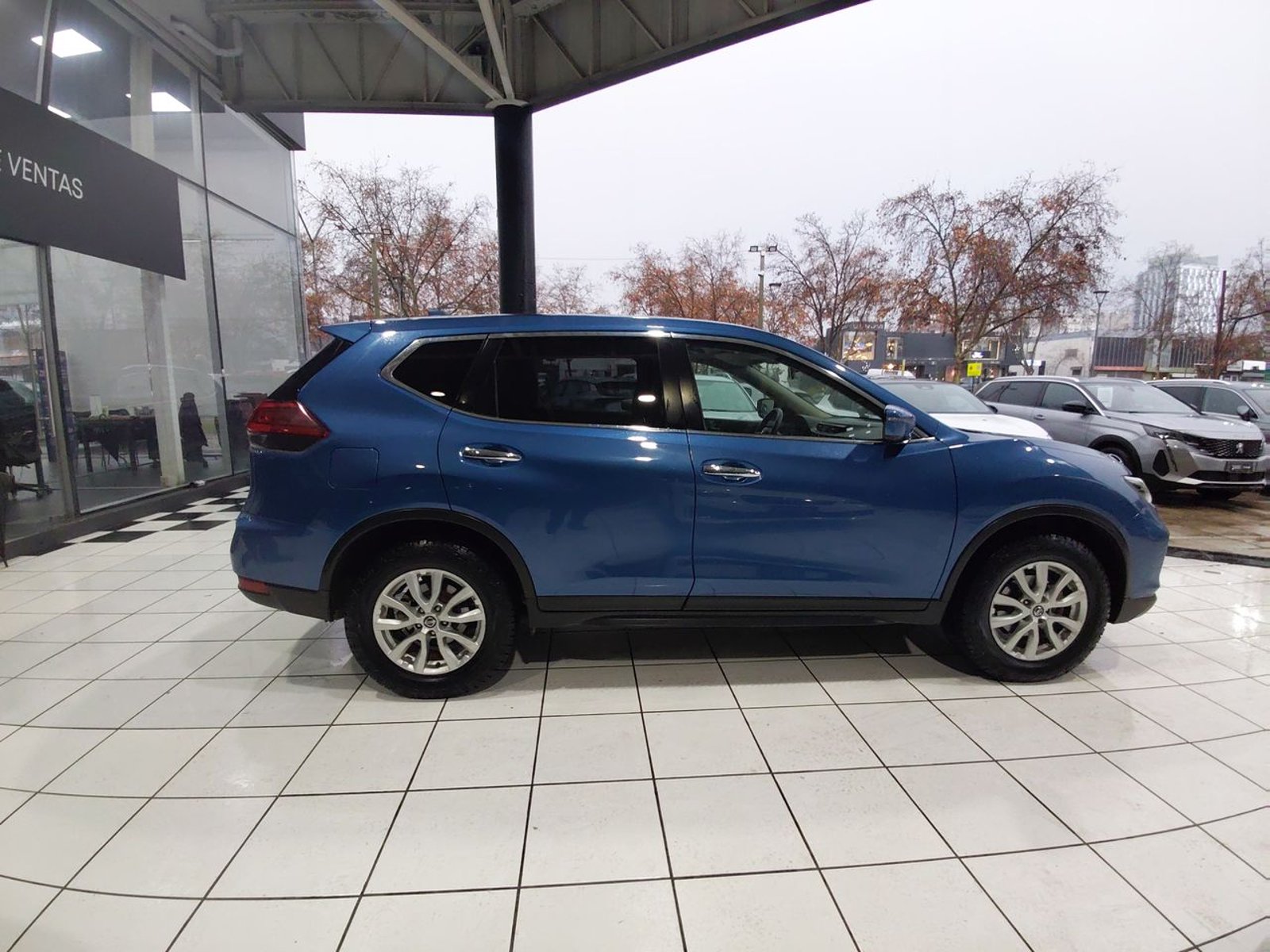 Nissan X-trail 2.5 Sense Mc 4x2 2row Cvt At 5p 2022 - Imagen 8 de 8
