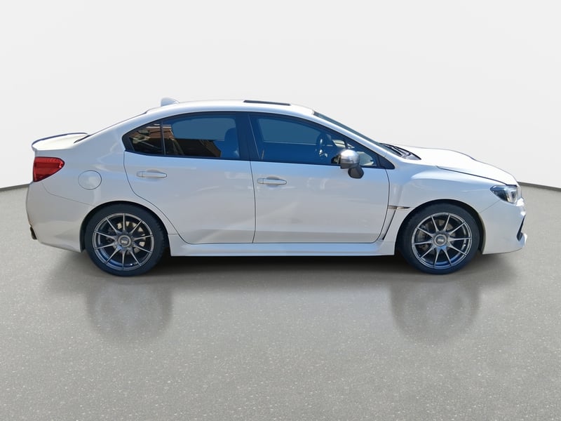 Subaru Wrx 2.0t Limited Awd Cvt At 4p 2022 - Imagen 8 de 8