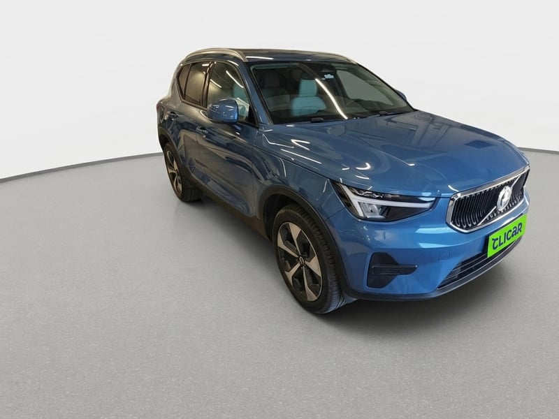 Volvo Xc40 2.0 B4 Plus Hibrido Fwd 4x2 At 5p 2025