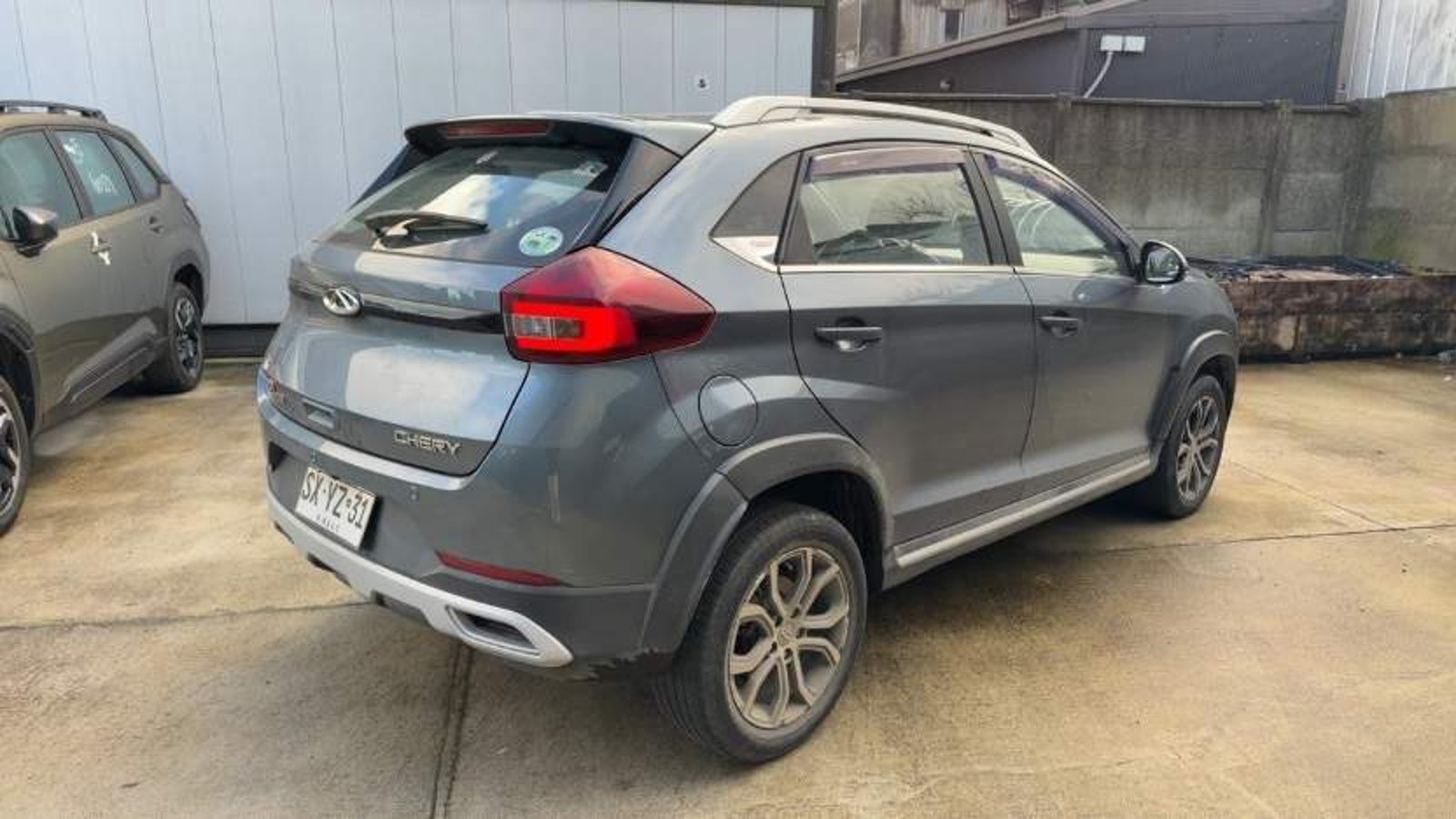 Chery Tiggo 2 Pro 1.5 Gls 4x2 Mt 5p 2023 - Foto 4 de 8
