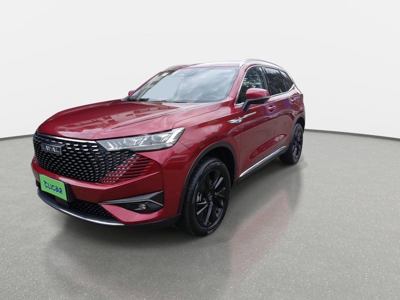 Haval H6 1.5t Deluxe Hibrido 4x2 At 5p 2024 - Imagen 3 de 8