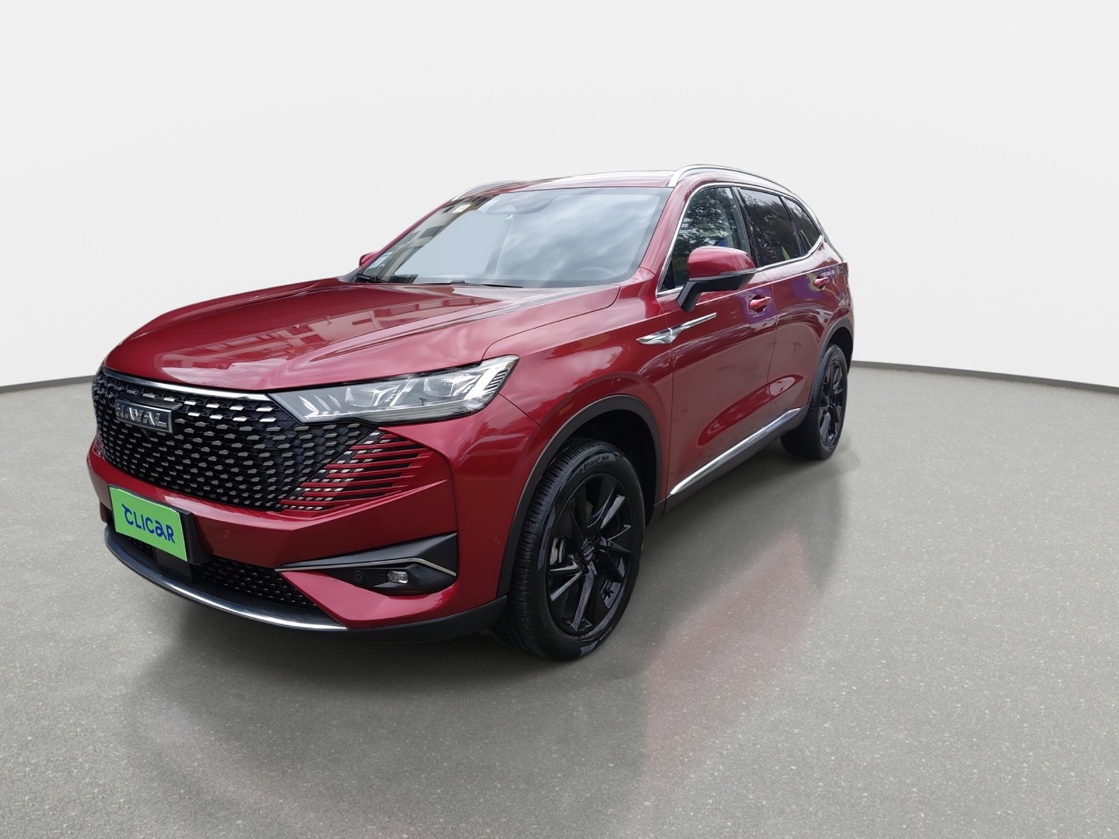 Haval H6 1.5t Deluxe Hibrido 4x2 At 5p 2024 - Foto 3 de 8