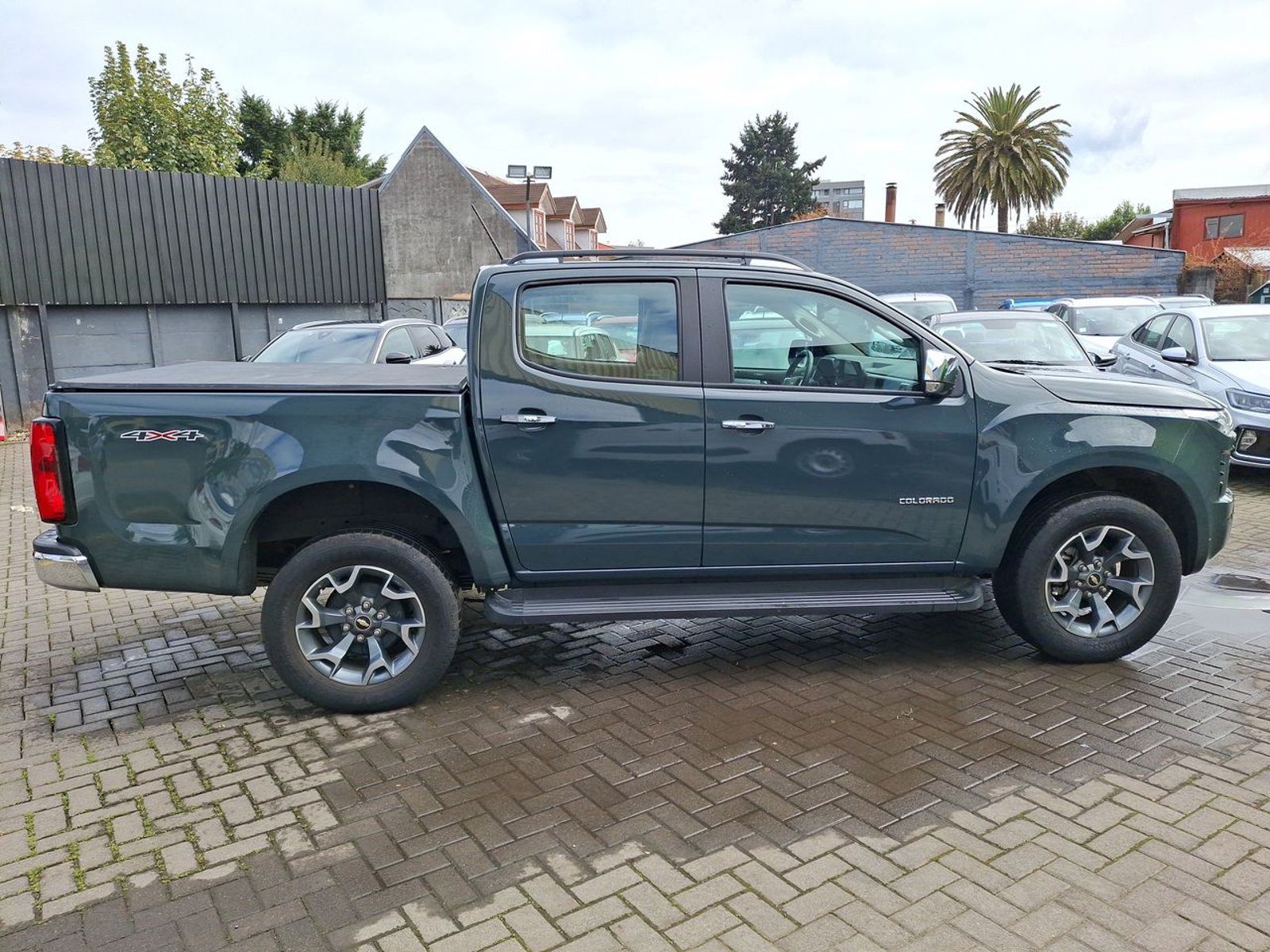 Chevrolet Colorado 2.8 Ltz Diesel 4wd At 4p 2025 - Imagen 8 de 8