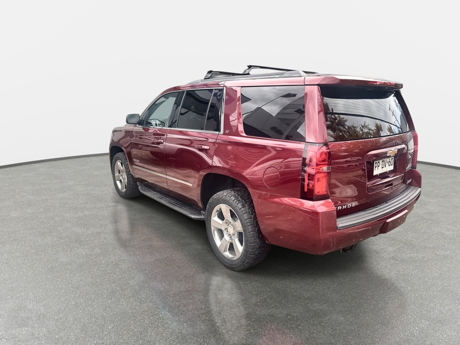 Chevrolet Tahoe 5.3 Z71 4x4 At 5p 2021 - Foto 5 de 8