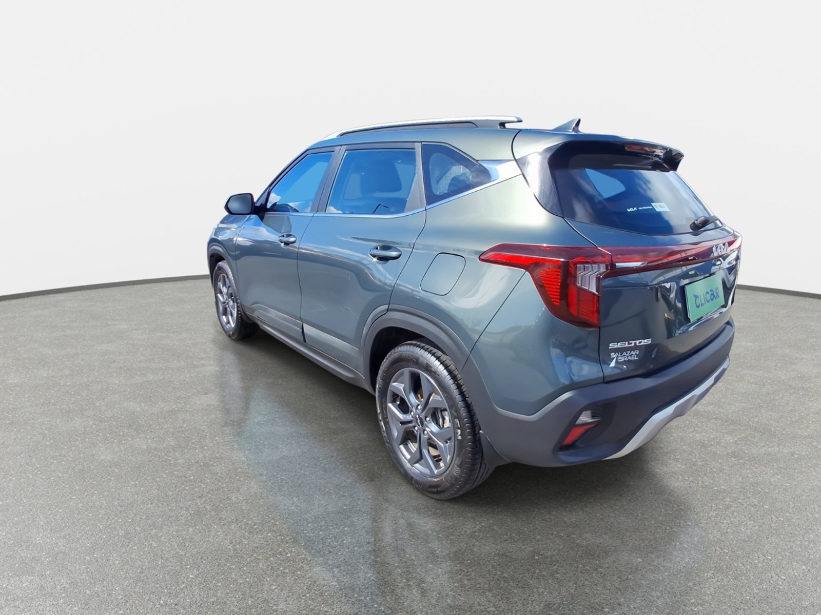 Kia Seltos 1.5 Ex 4x2 6mt 5p 2025 - Foto 5 de 8