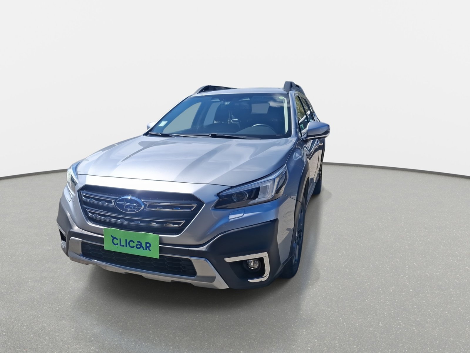 Subaru Outback 2.5i Dynamic Awd Cvt At 5p 2022 - Foto 3 de 8