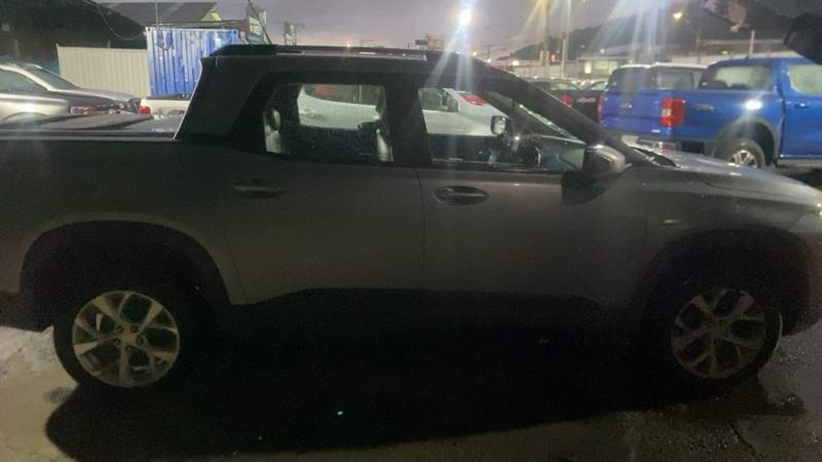 Chevrolet Montana 1.2t Ltz 4x2 At 4p 2023 - Imagen 3 de 5