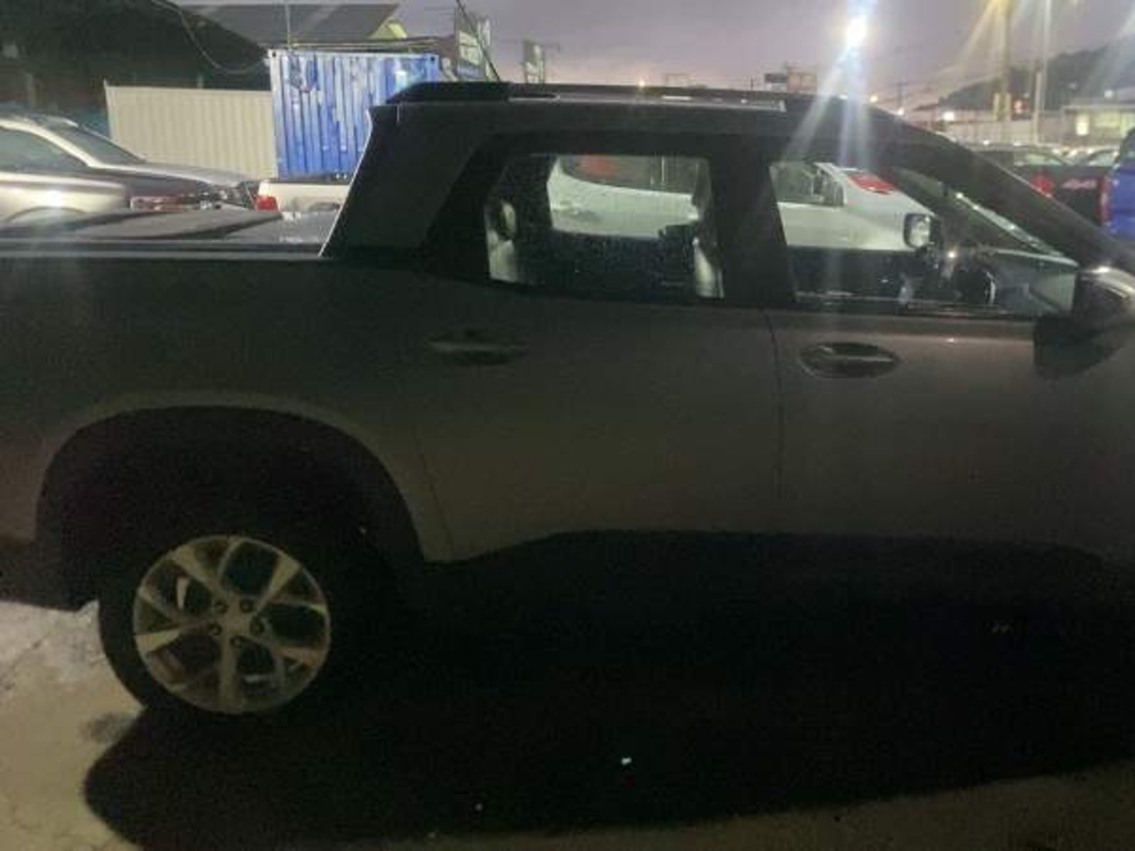 Chevrolet Montana 1.2t Ltz 4x2 At 4p 2023 - Foto 3 de 5