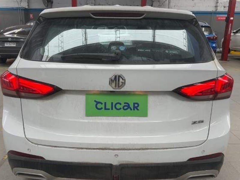 MG Mg Zs 1.5 Std 4x2 Cvt At 5p 2026 - Imagen 5 de 5