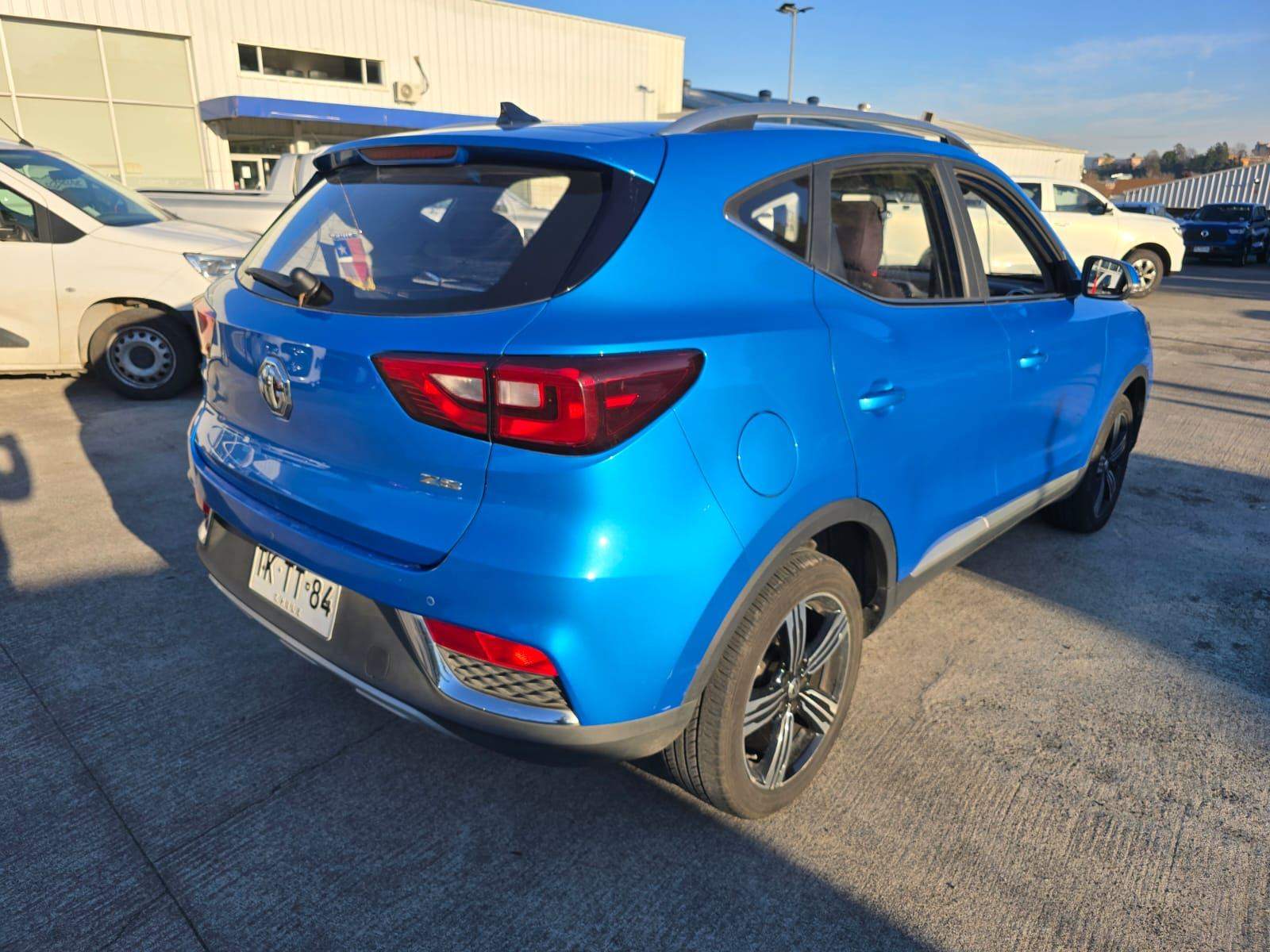 Mg Mg Zs 1.5 Comfort 4x2 Mt 5p 2024 - Foto 4 de 8
