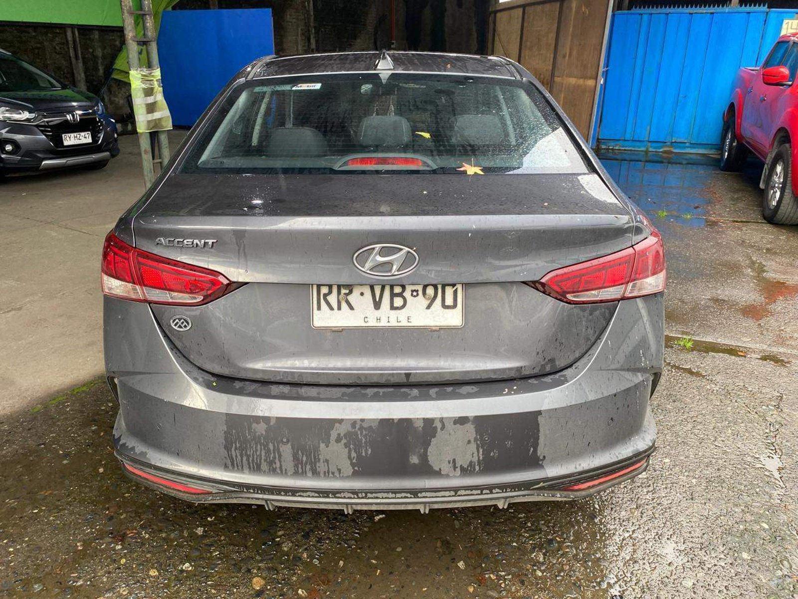 Hyundai Accent 1.4 Hci Plus 4x2 Mt 4p 2022 - Foto 5 de 8