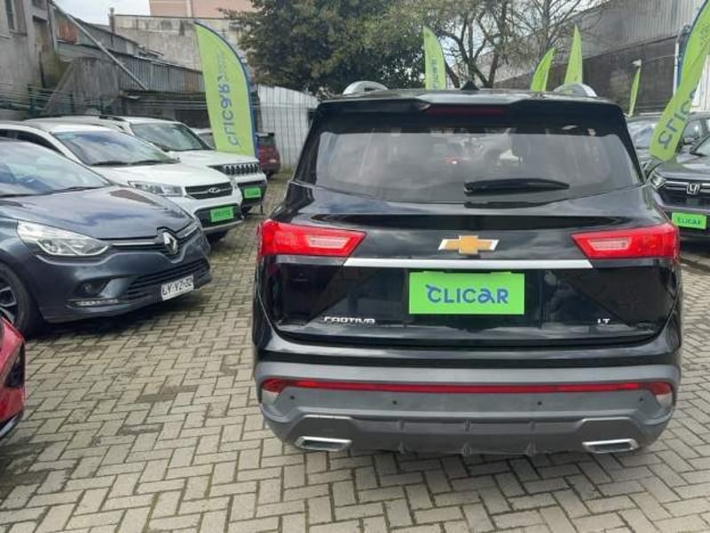 Chevrolet Captiva 1.5t Lt Fwd Mt 5p 2021 - Imagen 5 de 5
