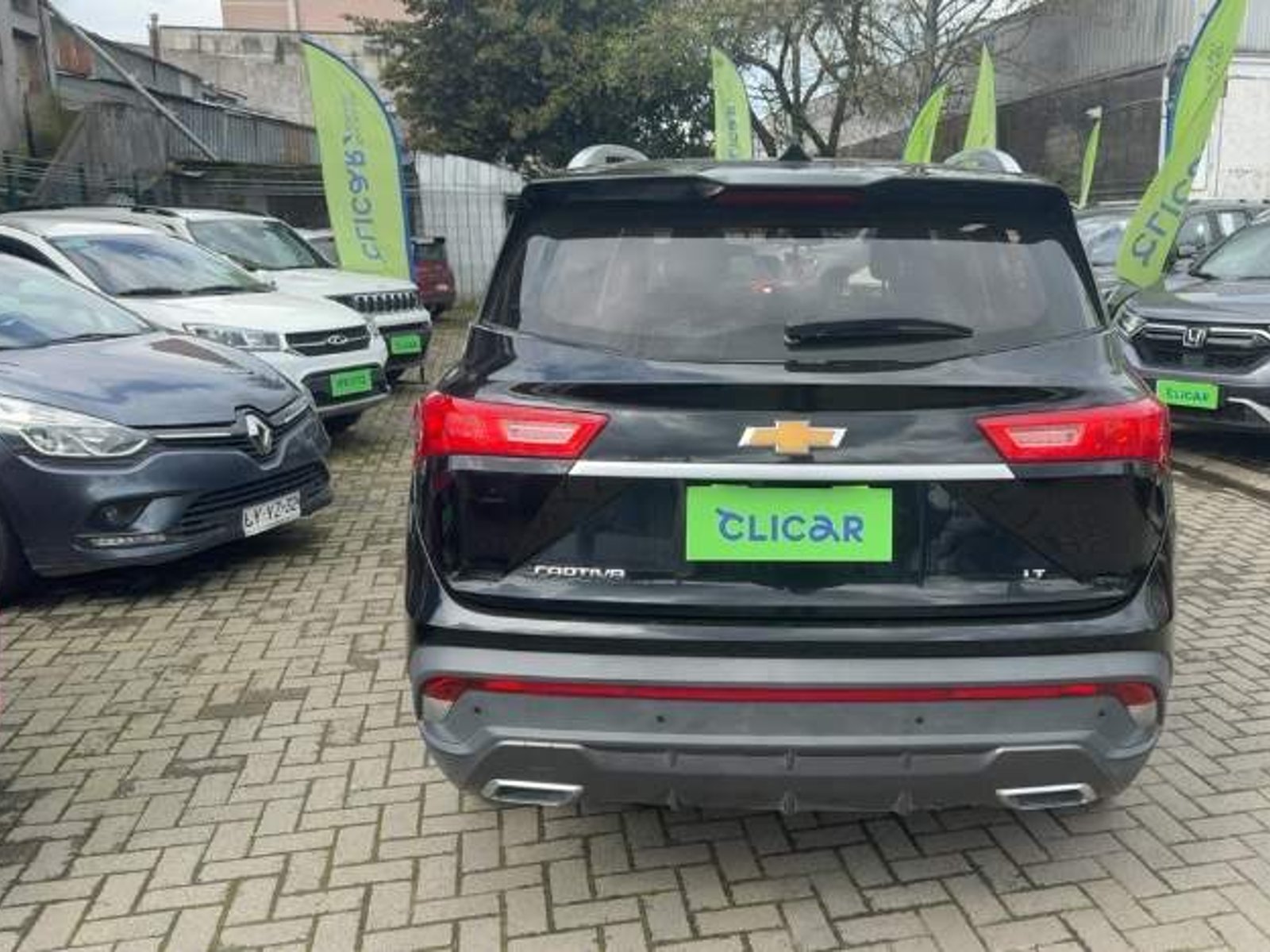 Chevrolet Captiva 1.5t Lt Fwd Mt 5p 2021 - Foto 5 de 5