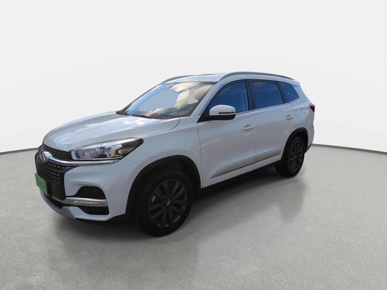 Chery Tiggo 8 1.5t Gl 4x2 Mt6 5p 2023 - Foto 3 de 8