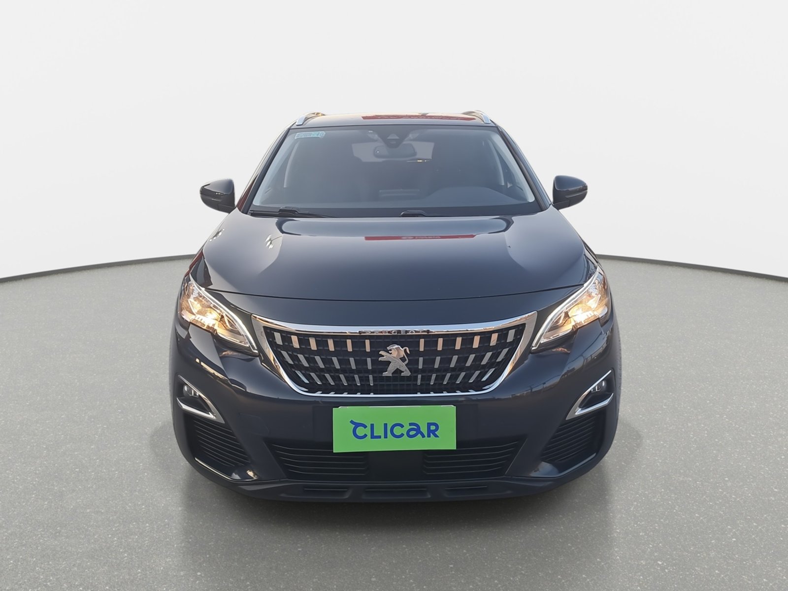 Peugeot 3008 1.5 Active Bluehdi 4x2 130 Mt6 5p 2019 - Foto 2 de 8
