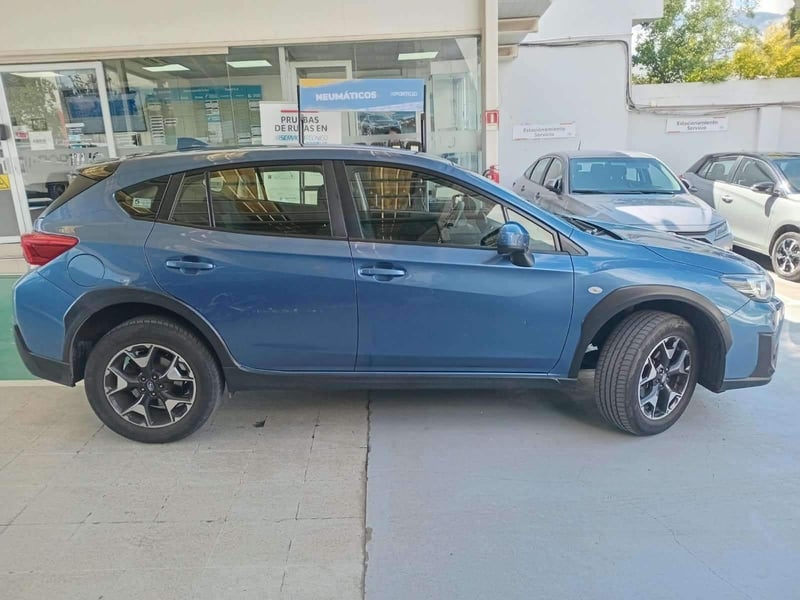 Subaru Xv 1.6i Awd Cvt At 5p 2020 - Imagen 3 de 5