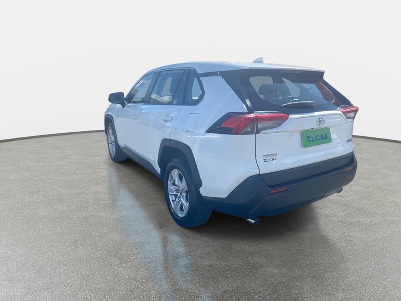 Toyota Rav 4 2.0 Le 4x2 Cvt At 5p 2020 - Imagen 5 de 8