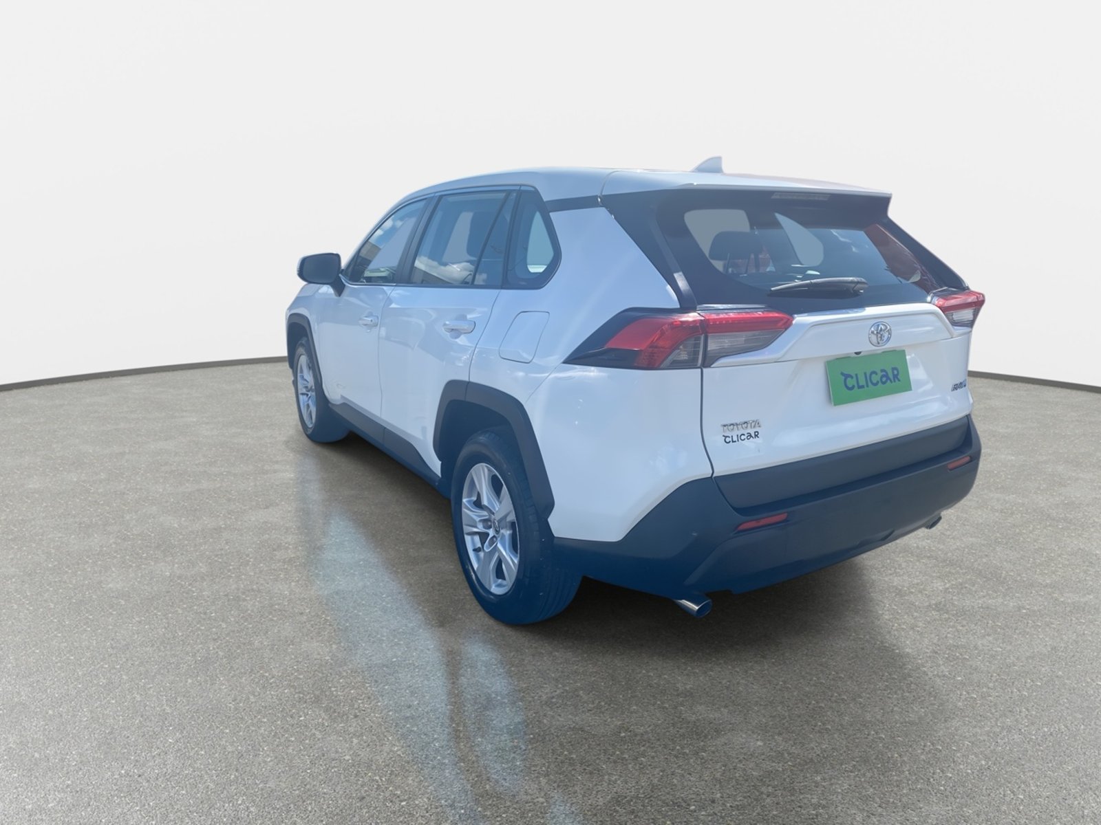 Toyota Rav 4 2.0 Le 4x2 Cvt At 5p 2020 - Foto 5 de 8