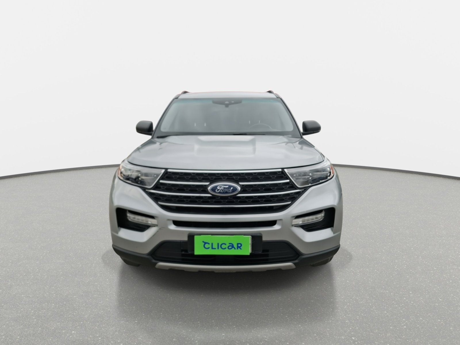 Ford Explorer 2.3 Ecoboost Xlt 4x2 At 5p 2023 - Foto 2 de 8