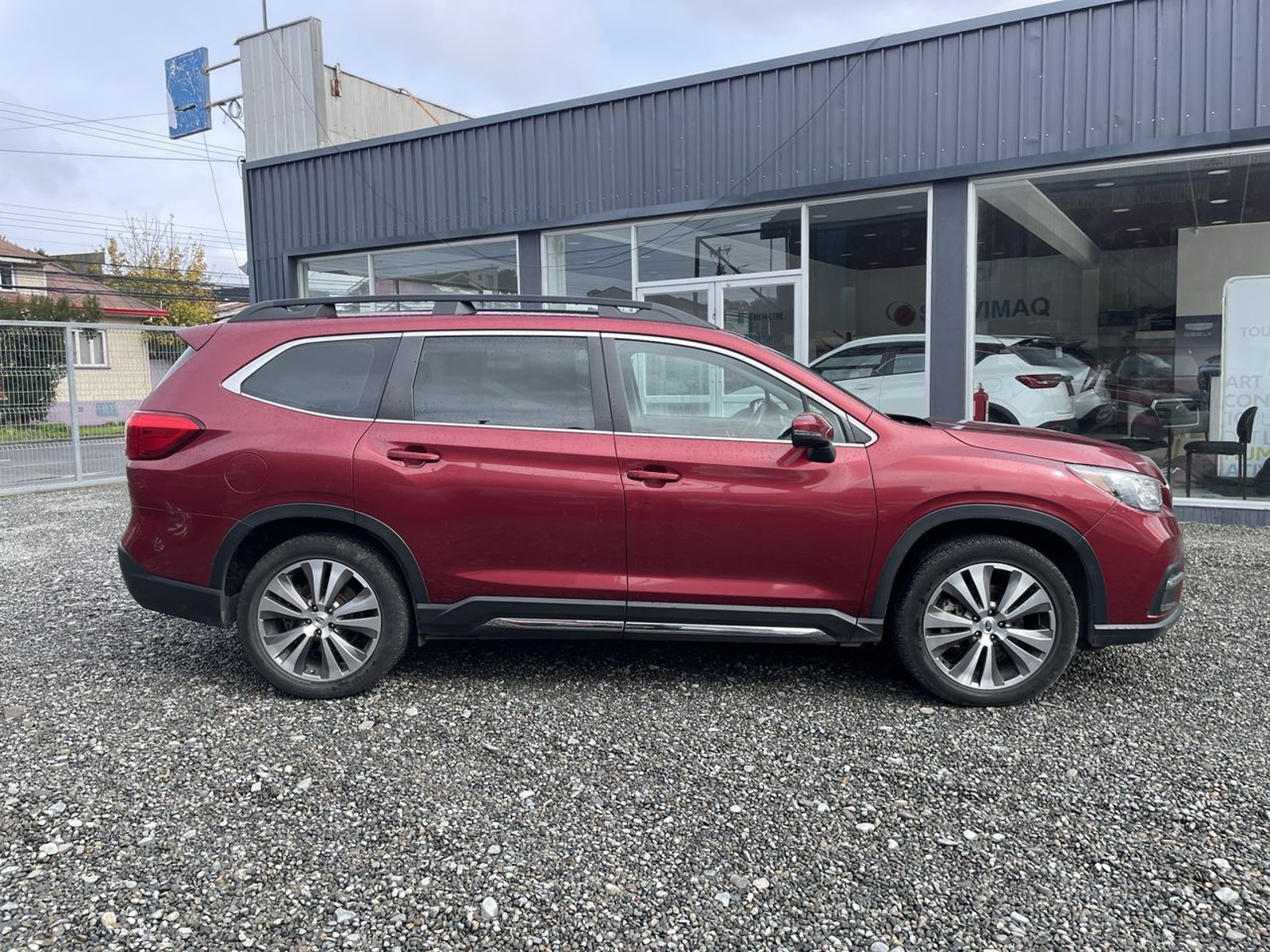 Subaru Evoltis 2.4t Limited Gardx Awd Cvt At 5p 2021 - Imagen 8 de 8
