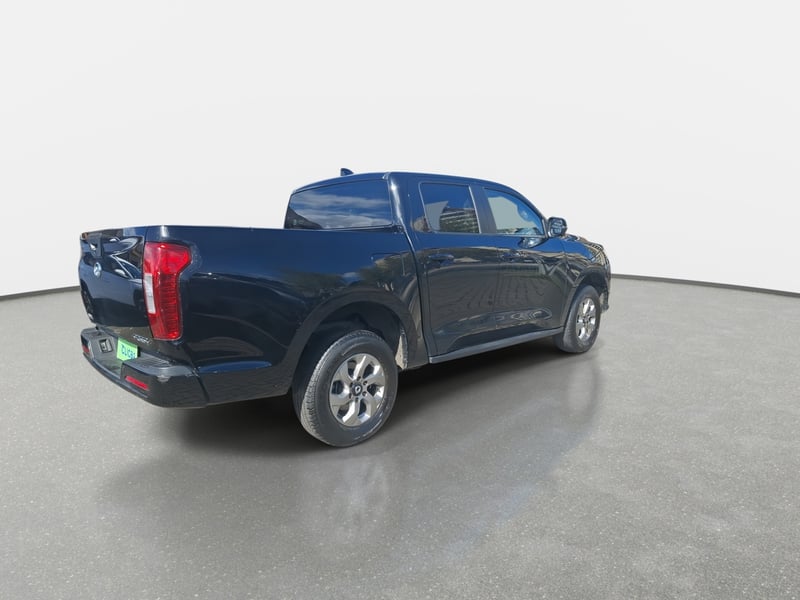 Great Wall Poer 2.0t Deluxe Diesel 4x4 Dob. Cab. Mt 4p 2025 - Imagen 7 de 8