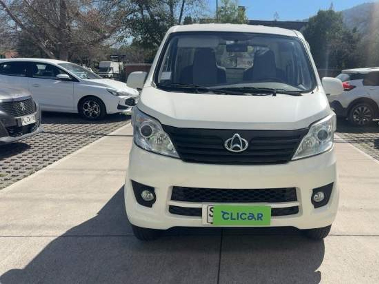 Changan Md201 1.2 4x2 Pick Up Da Ac Mt 2p 2022 - Foto 2 de 5