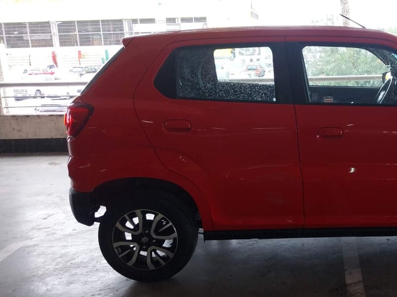 Suzuki Spresso 1.0 Glx 4x2 Ac Mt 5p 2023 - Imagen 3 de 5