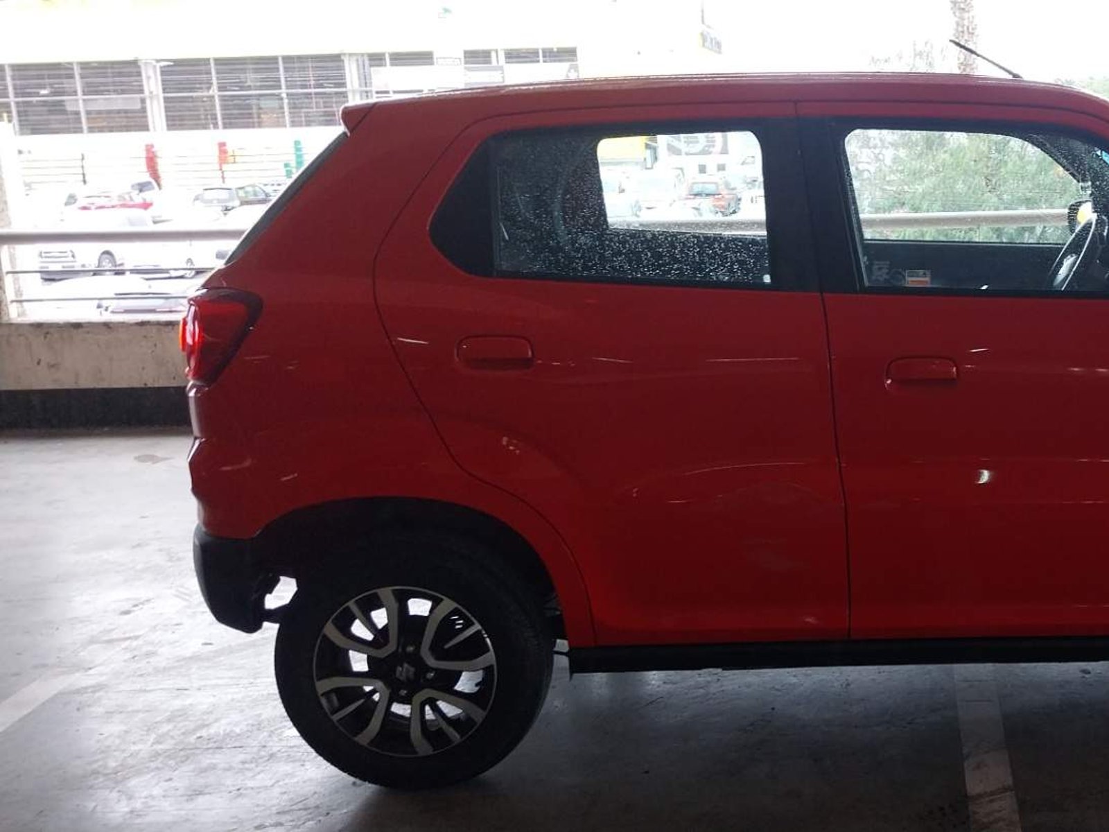 Suzuki Spresso 1.0 Glx 4x2 Ac Mt 5p 2023 - Foto 3 de 5